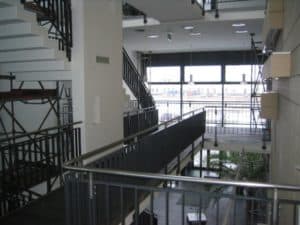 Sanierung Bürogebäude Leipzig